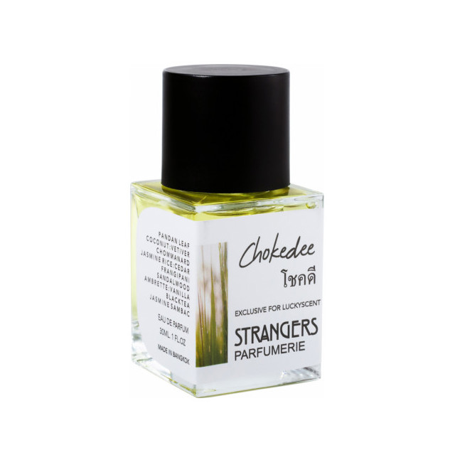 Immagine del profumo Chokedee (โชคดี) di Strangers Parfumerie
