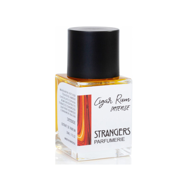 Immagine del profumo Cigar Rum Intense di Strangers Parfumerie