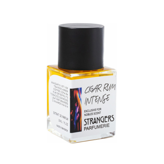 Immagine del profumo Cigar Rum Intense di Strangers Parfumerie