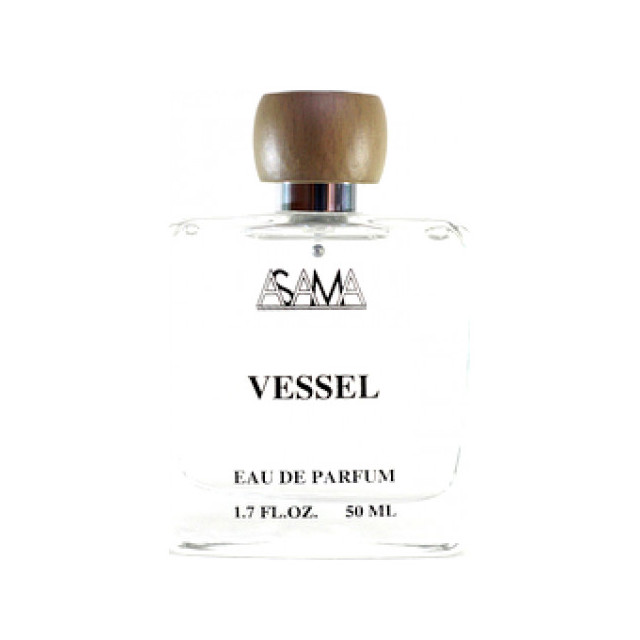 Immagine del profumo Vessel di ASAMA Perfumes