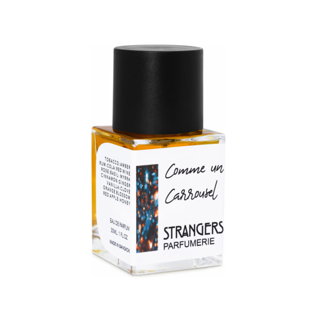 Immagine del profumo Comme Un Carrousel di Strangers Parfumerie