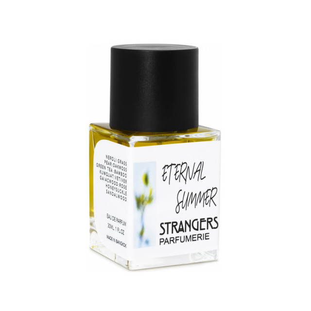 Immagine del profumo Eternal Summer di Strangers Parfumerie