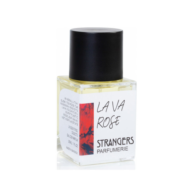 Immagine del profumo Lava Rose di Strangers Parfumerie