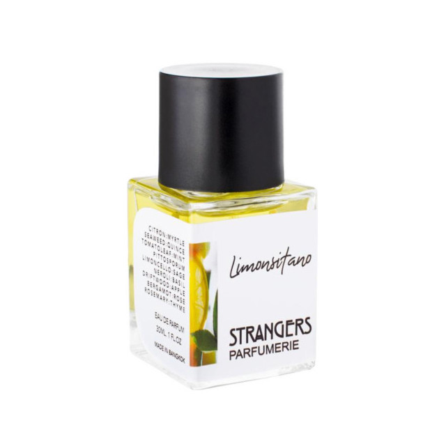 Immagine del profumo Limonsitano di Strangers Parfumerie