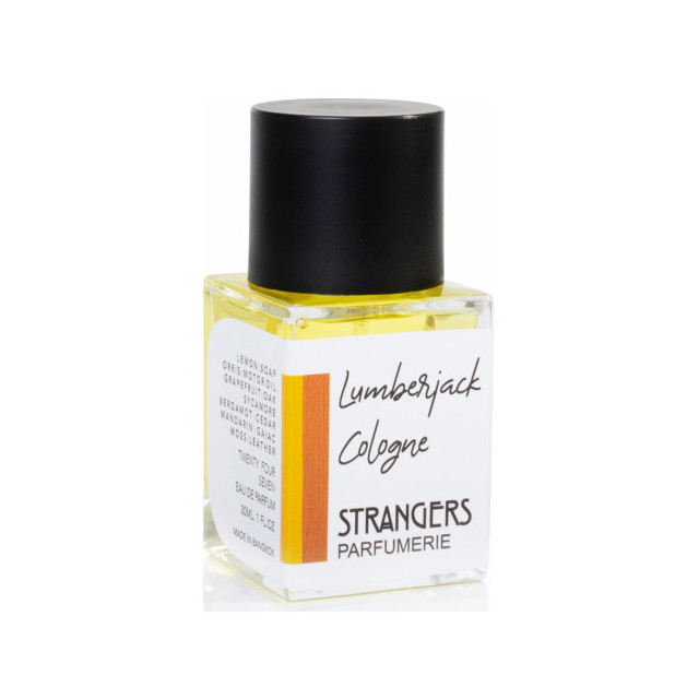 Immagine del profumo Lumberjack Cologne di Strangers Parfumerie