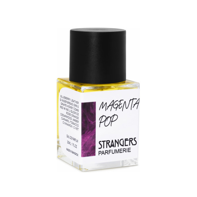 Immagine del profumo Magenta Pop di Strangers Parfumerie