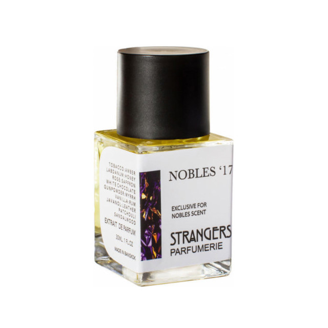 Immagine del profumo Nobles'17 di Strangers Parfumerie