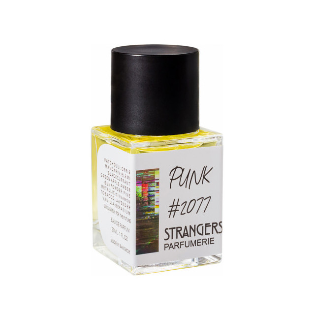 Immagine del profumo Punk#2077 di Strangers Parfumerie