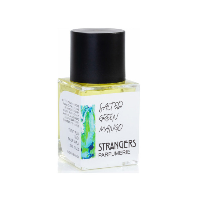 Immagine del profumo Salted Green Mango di Strangers Parfumerie