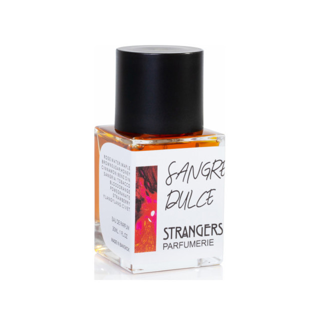 Immagine del profumo Sangre Dulce di Strangers Parfumerie