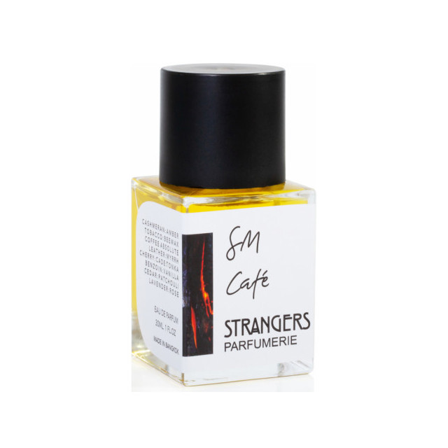 Immagine del profumo SM Café di Strangers Parfumerie