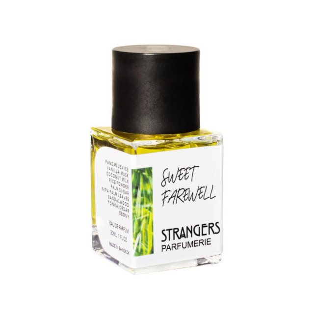 Immagine del profumo Sweet Farewell di Strangers Parfumerie