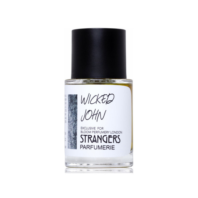 Immagine del profumo Wicked John di Strangers Parfumerie