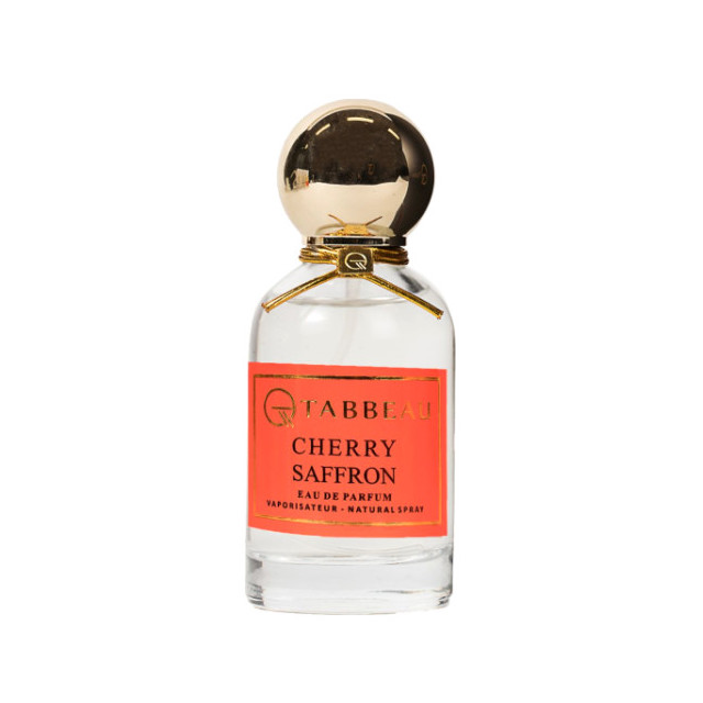 Immagine del profumo Cherry Saffron di Tabbeau Place
