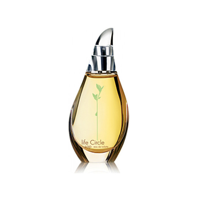 Immagine del profumo Life Circle Sap di Oriflame