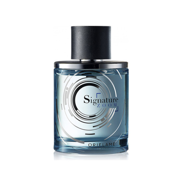 Immagine del profumo Signature Zoom di Oriflame