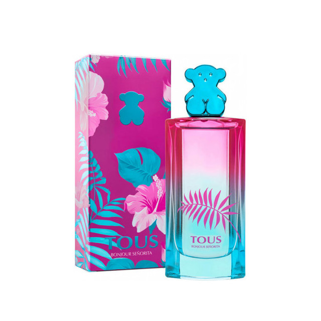 Immagine del profumo Bonjour Señorita di Tous