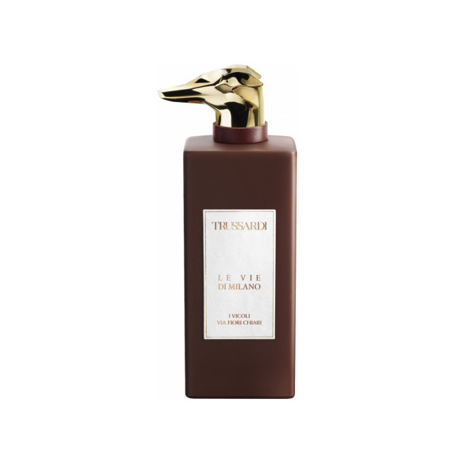 Immagine del profumo I Vicoli Via Fiori Chiari di Trussardi