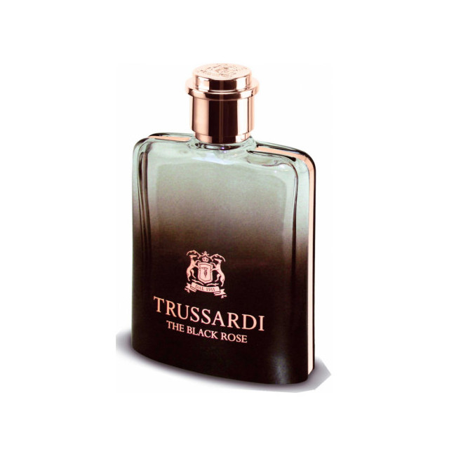 Immagine del profumo The Black Rose di Trussardi