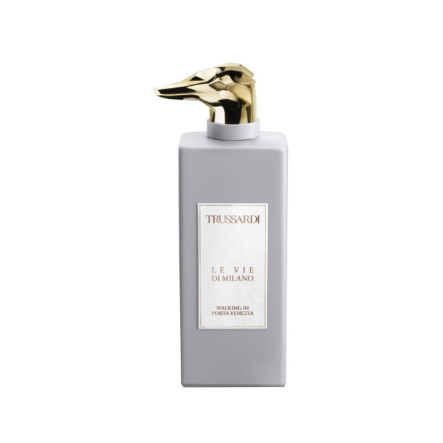 Immagine del profumo Walking in Porta Venezia di Trussardi
