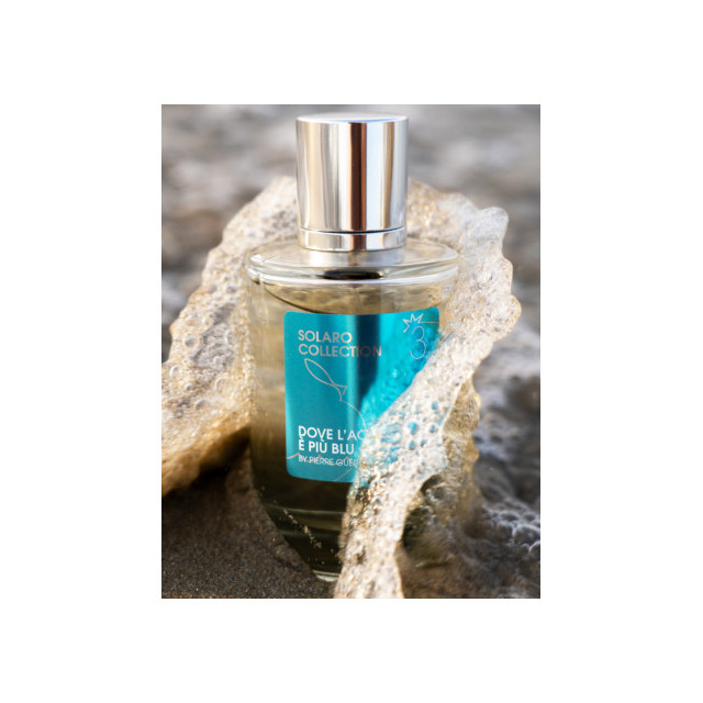 Immagine del profumo 3 Dove L'Acqua È Più Blu di UER MI