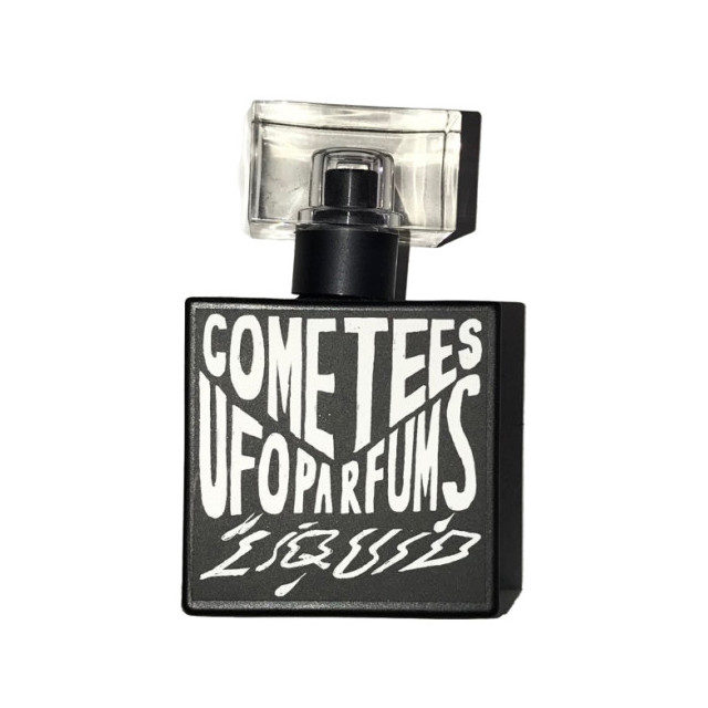 Immagine del profumo Come Tees x UFO Parfums Liquid di UFO Parfums