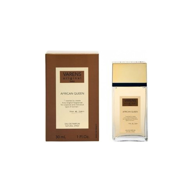 Immagine del profumo Varens Original African Queen di Ulric de Varens
