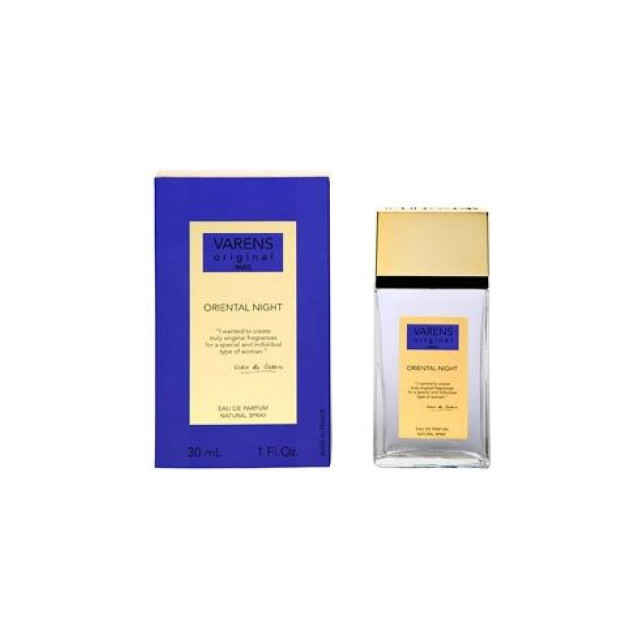 Immagine del profumo Varens Original Oriental Night di Ulric de Varens