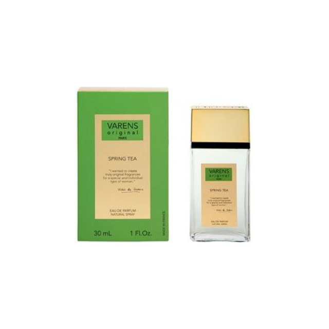 Immagine del profumo Varens Original Spring Tea di Ulric de Varens