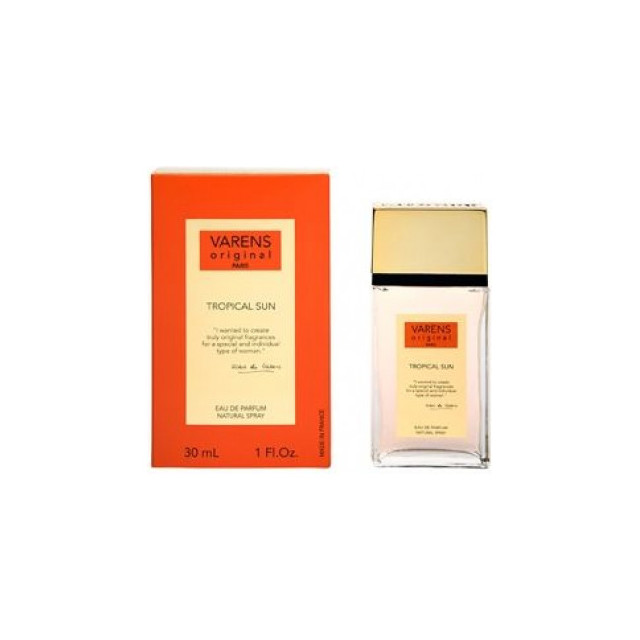 Immagine del profumo Varens Original Tropical Sun di Ulric de Varens