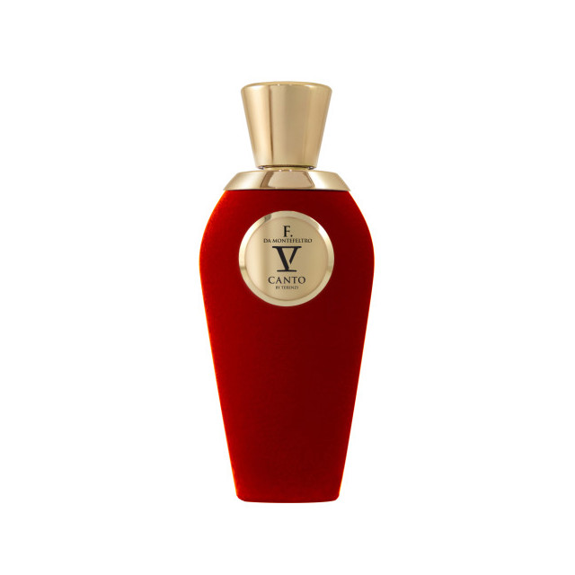 Immagine del profumo F. da Montefeltro di V Canto