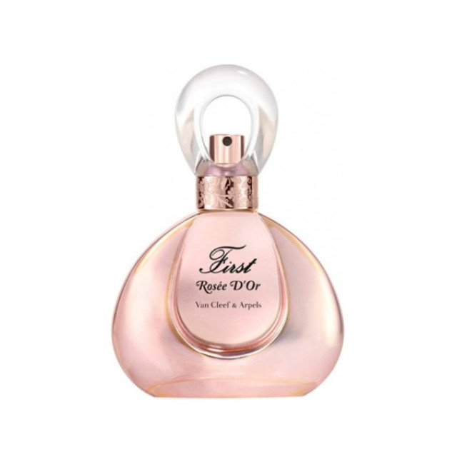 Immagine del profumo First Rosée D'Or di Van Cleef & Arpels
