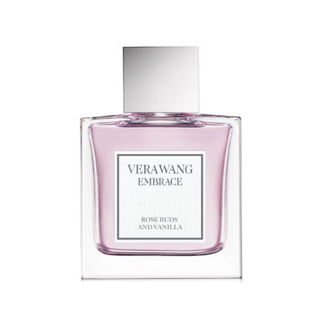 Immagine del profumo Embrace Rose Buds and Vanilla di Vera Wang