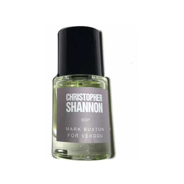 Immagine del profumo Christopher Shannon di Verduu