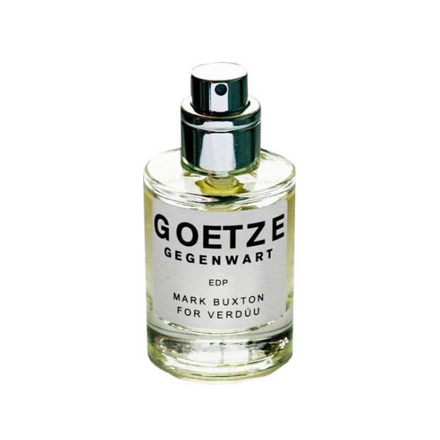 Immagine del profumo Goetze Gegenwart di Verduu