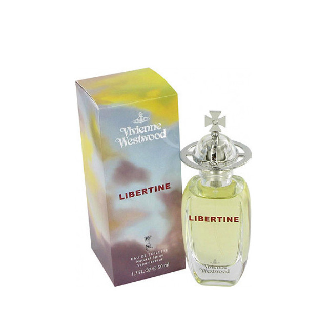 Immagine del profumo Libertine di Vivienne Westwood