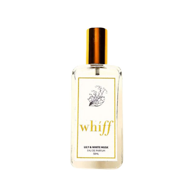 Immagine del profumo Lily & White Musk di Whíff