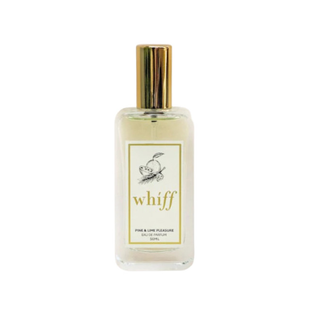 Immagine del profumo Pine & Lime Pleasure di Whíff