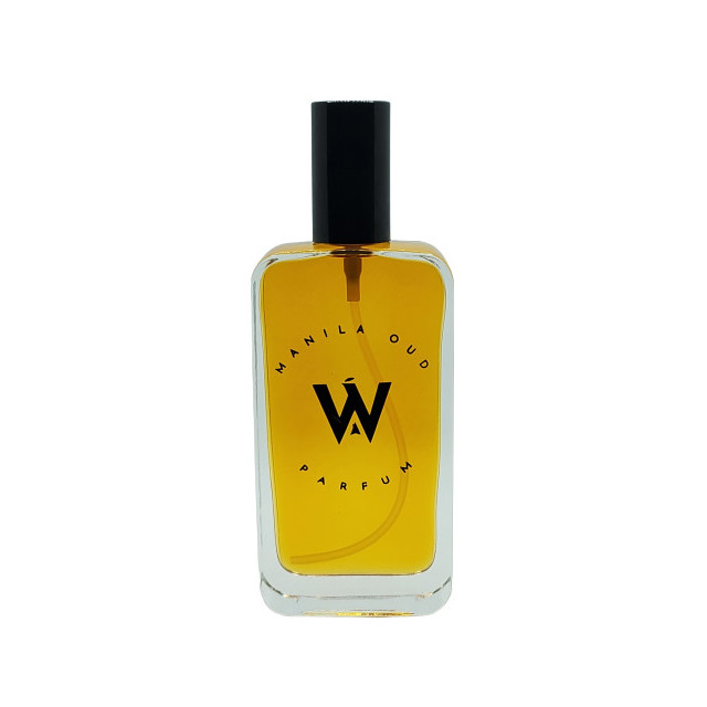 Immagine del profumo Manila Oud di Wren Atelier