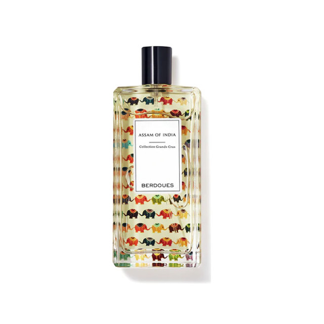 Immagine del profumo Assam of India di Parfums Berdoues