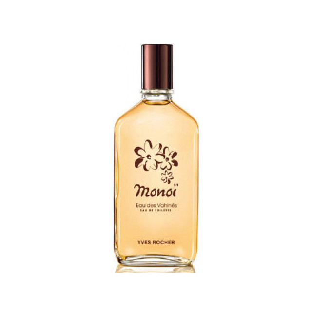 Immagine del profumo Monoi Eau des Vahines di Yves Rocher