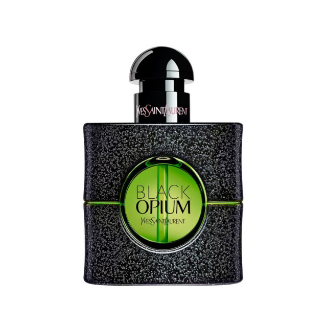 Immagine del profumo Black Opium Illicit Green di Yves Saint Laurent