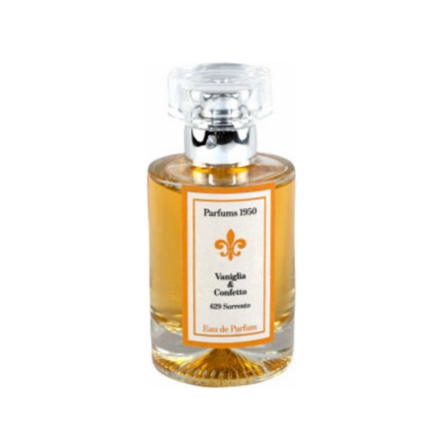 Immagine del profumo Vaniglia & Confetto 629 Sorrento di Parfums Bombay 1950