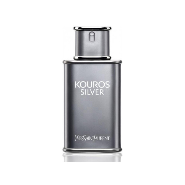 Immagine del profumo Yves Saint Laurent Kouros Silver di Yves Saint Laurent