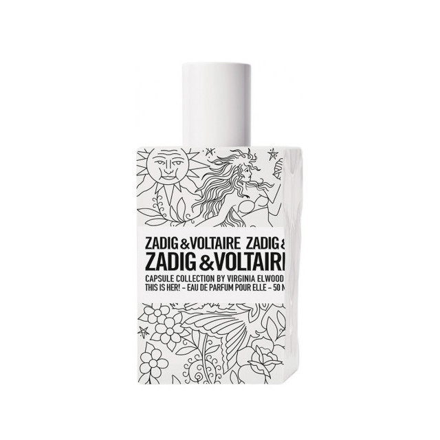 Immagine del profumo Capsule Collection This Is Her di Zadig & Voltaire