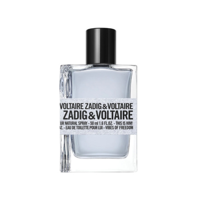 Immagine del profumo This is Him! Vibes of Freedom di Zadig & Voltaire