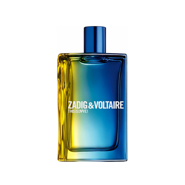Immagine del profumo This Is Love! for Him di Zadig & Voltaire