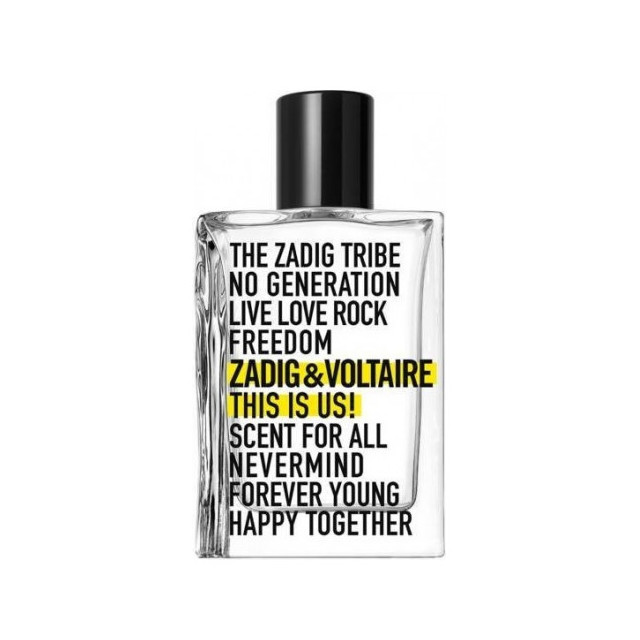 Immagine del profumo This is Us! di Zadig & Voltaire