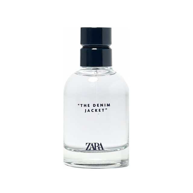 Immagine del profumo The Denim Jacket di Zara