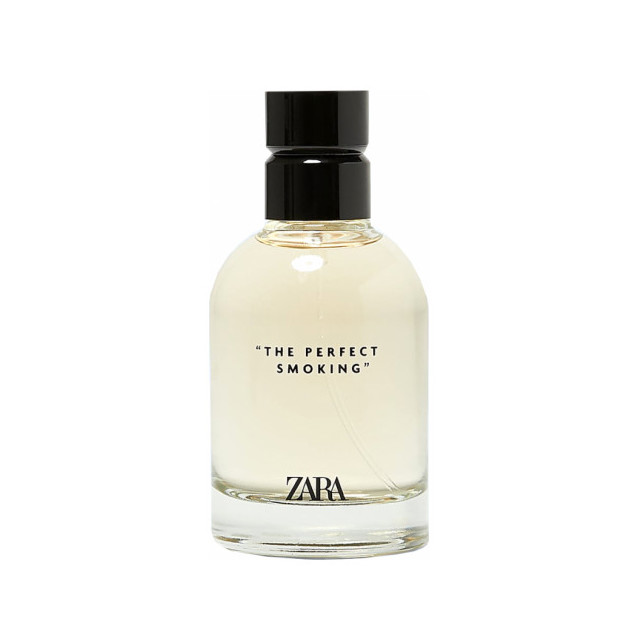 Immagine del profumo The Perfect Smoking di Zara